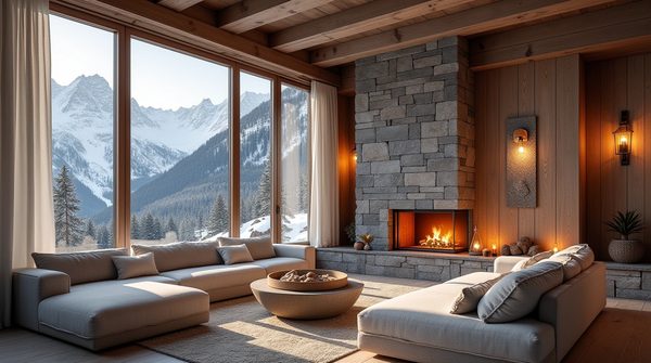 Hôtel avec espace bien-être à l'alpe d'huez : une parenthèse de relaxation face aux sommets