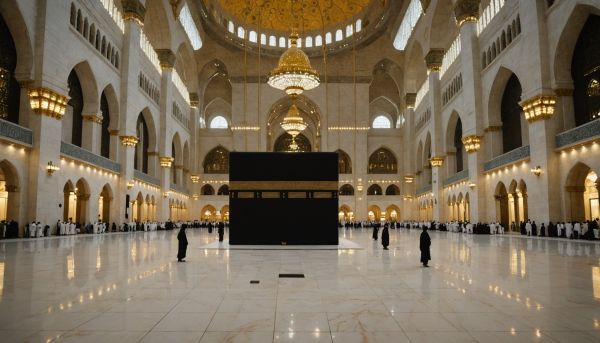 Omra avril : comment rendre votre voyage religieux parfait ?