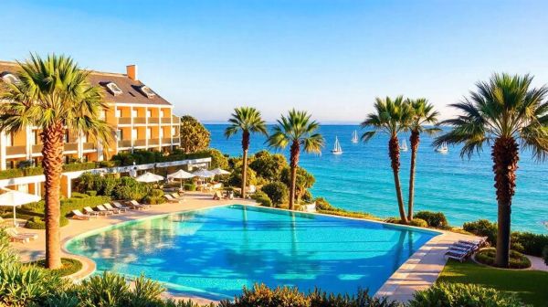 Top 10 hôtels spa à Perros-Guirec pour un séjour relaxant