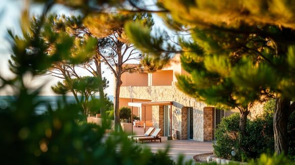 Top 10 hôtels spa à Perros-Guirec pour un séjour relaxant