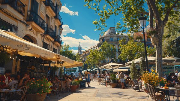 Week-end parfait pour découvrir Madrid