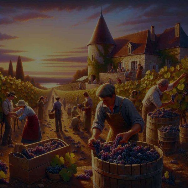 Comment vivre une expérience authentique de vendanges en Bourgogne, France ?