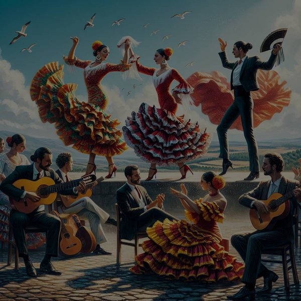 Où trouver des spectacles de flamenco gratuits en Andalousie ?