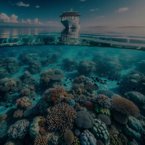 Quelles croisières sont adaptées pour l'observation des écosystèmes coralliens endémiques?