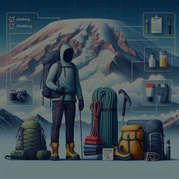 Quelles sont les conditions nécessaires pour escalader le Kilimandjaro en Tanzanie ?