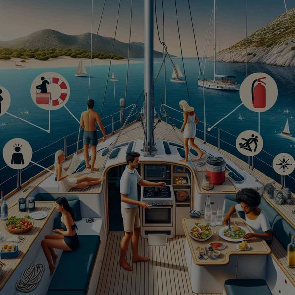 Quelles sont les bonnes pratiques pour des vacances en voilier dans les îles grecques ?