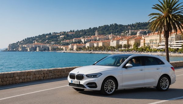 Location voiture à nice : vos déplacements simplifiés