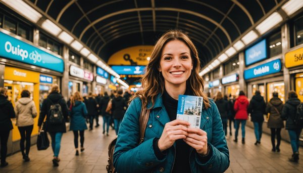 Billet ouigo pas cher : les meilleures astuces pour économiser !